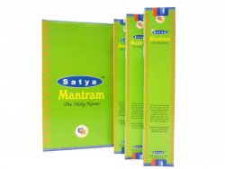 Incense sticks, Satya Mantram Box