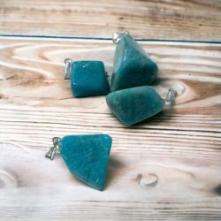 Amazonit, Hänge Nugget