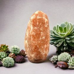 Himalaya, Saltlampa 7-10kg