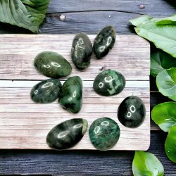 Emerald, Polished