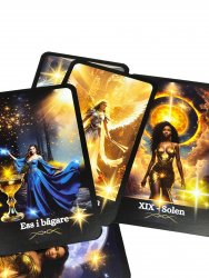 Tarot Cards, Zhaina Tarot