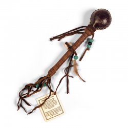 Shaman Skallra, Miniature Dance Rattle