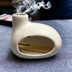 Incense holder, Palo Santo Burner