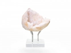 Sphere holder, Plexiglas