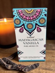 Doftolja, Madagascar Vanilla