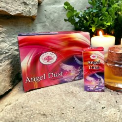 Doftolja, Angel Dust Fair Trade