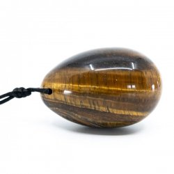 Tiger Eye, Yoni Egg