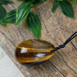 Tiger Eye, Yoni Egg