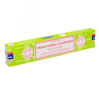 Rökelsepinnar, Satya Traditional Ayurveda