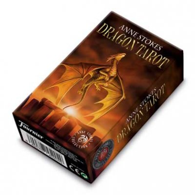 Tarot Cards, Dragon Tarot