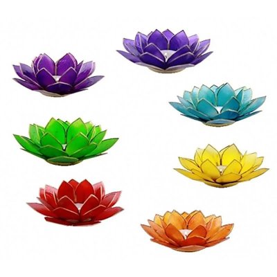 Ljus, Lykta Lotus