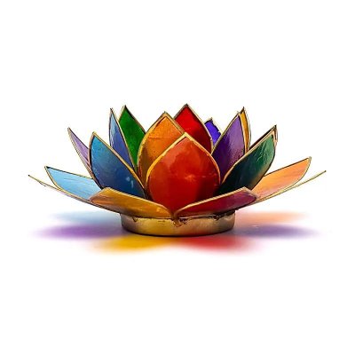Ljus, Lykta Lotus Chakra