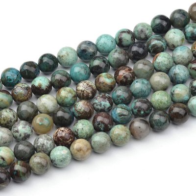 Chrysocolla, String round