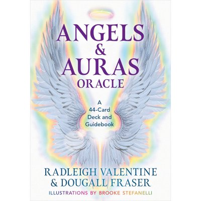 Oracle Cards, Angels & Auras