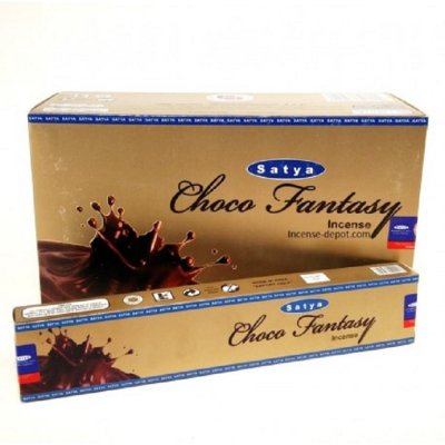 Rökelsepinnar, Satya Choco Fantasy