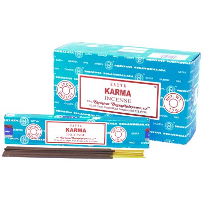 Rökelsepinnar, Satya Karma Box