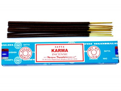 Rökelsepinnar, Satya Karma