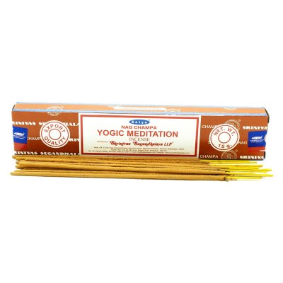 Rökelsepinnar, Satya Nag Champa Yogic Meditation