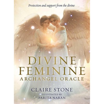 Oracle Cards, Divine Feminine Archangel