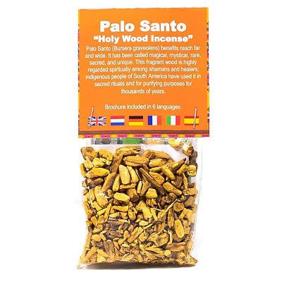 Palo Santo, Chips Bigpack
