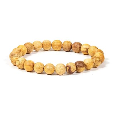 Bracelet, Palo Santo Wood