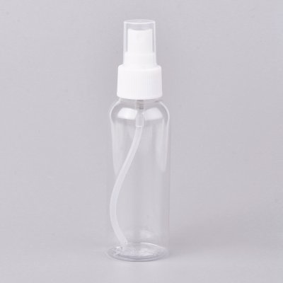 Sprayflaska, 100ml transparant