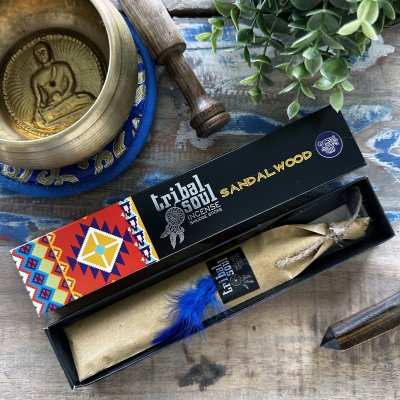 Rökelsepinnar, Tribal Soul Sandalwood