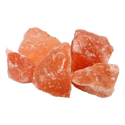 Himalaya Salt, Rå Bit
