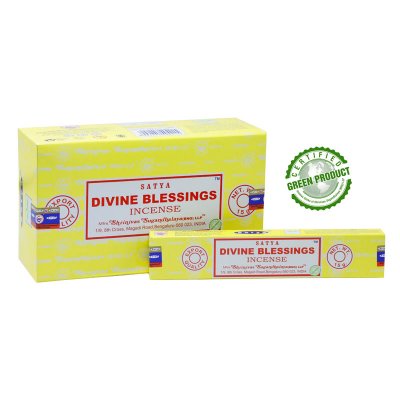 Rökelsepinnar, Satya Divine Blessing Box