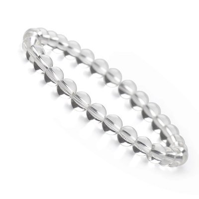 Bergkristall, Armband Rund