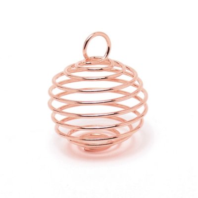 Stenbur, Rose guld