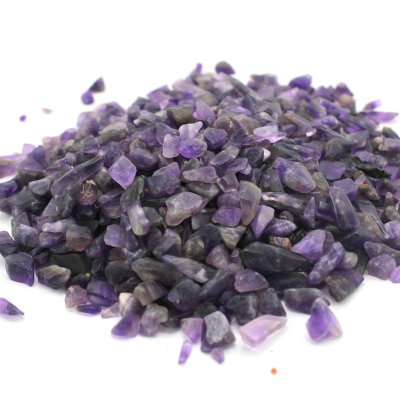Amethyst, No hole chips bigpack