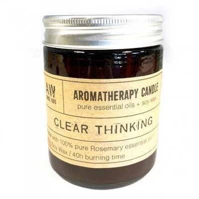 Ljus, Aromaterapi Tänk Klart
