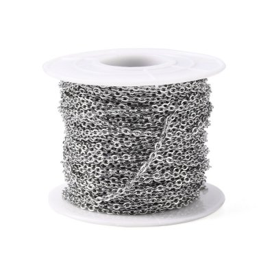 Chain, Stainless Steel Roll