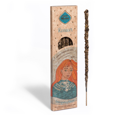 Incense Sticks, Sagrada Madre Water/Rebirth