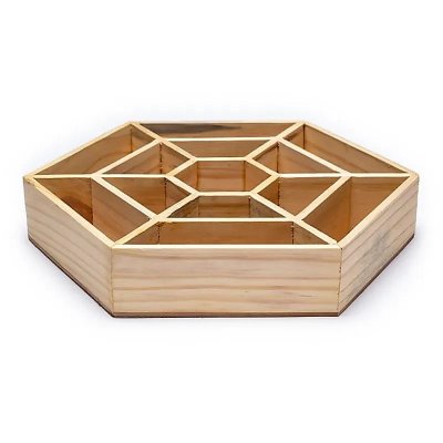 Display, Mandala Wood