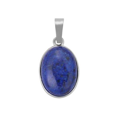 Lapis Lazuli, Pendant Oval
