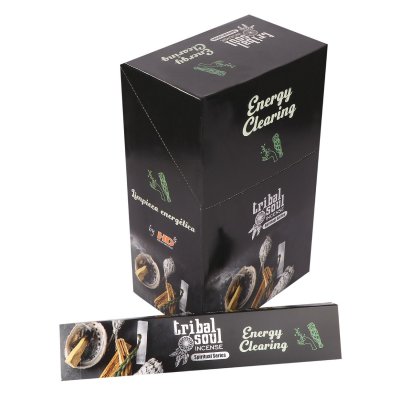 Rökelsepinnar, Tribal Soul Energy Clearing Box