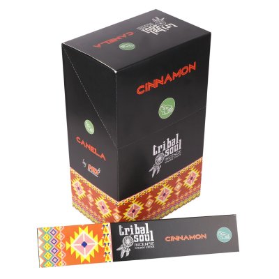Rökelsepinnar, Tribal Soul Cinnamon Box
