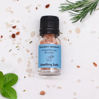 Luktsalt, Aromaterapi Andas