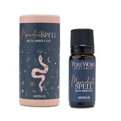 Doftolja, Celestial Magic Moondust Spell