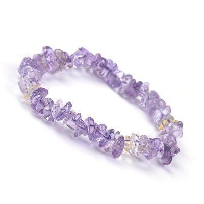 Ametrine, Bracelet Chips