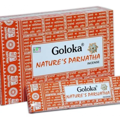 Rökelsepinnar, Goloka Nature's Parijatha Box