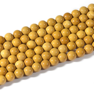 Jasper, Yellow Sting Round