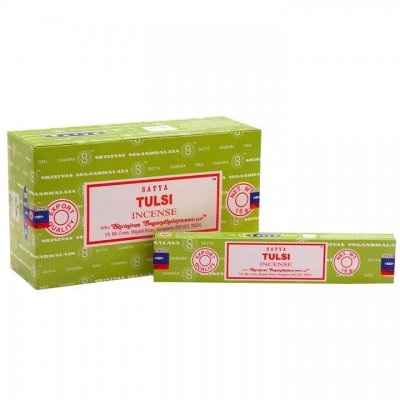 Rökelsepinnar, Satya Tulsi