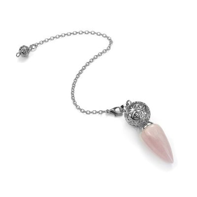 Rose quartz, Pendulum Bullet