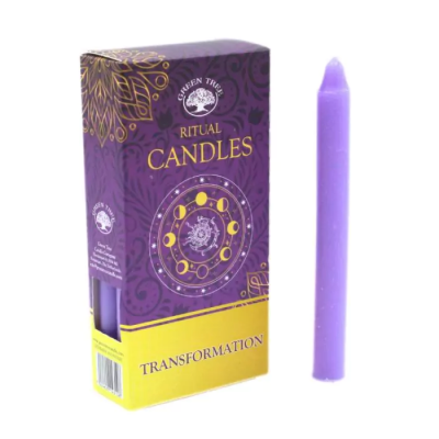 Ljus, Ritual Transformation