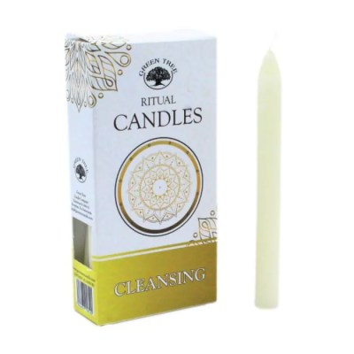 Ljus, Ritual Renande