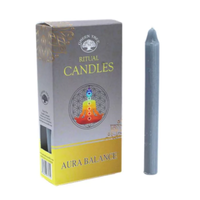 Ljus, Ritual Aura Balance