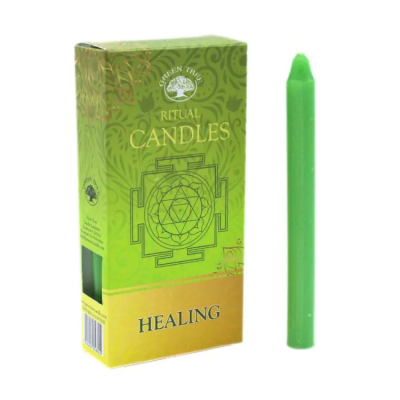 Candle, Ritual Healing